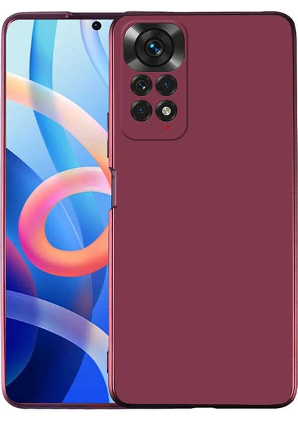 Apsuwa Xiaomi Redmi Note 11  Pro Kılıf Premier Silikon + Ekran Koruyucu Nano