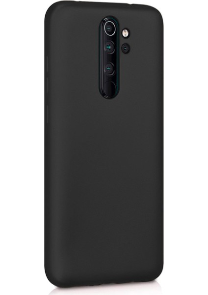 Xiaomi Redmi Note 8 Pro Kılıf Silikon Premier + Ekran Koruyucu Nano