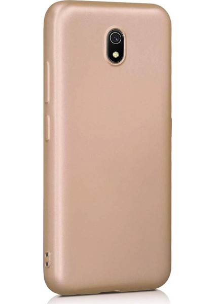 Apsuwa Xiaomi Redmi 8A Kılıf Silikon Premier