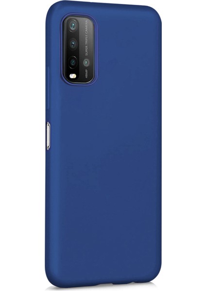 Apsuwa Xiaomi Redmi 9t Kılıf Silikon Premier