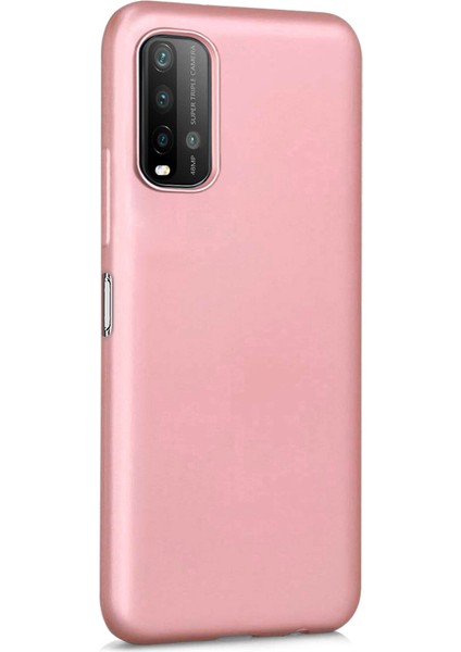 Xiaomi Redmi 9t Kılıf Silikon Premier + Ekran Koruyucu Nano