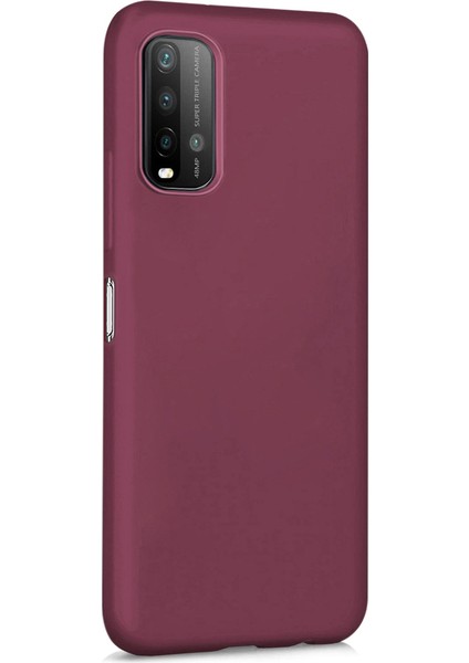 Xiaomi Redmi 9t Kılıf Silikon Premier