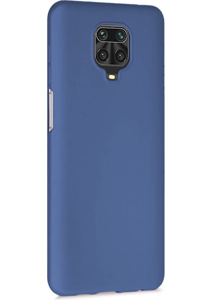 Apsuwa Xiaomi Redmi Note 9s Kılıf Silikon Premier