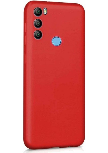 General Mobile Gm 21 Plus Kılıf Silikon Premier Kamera Korumalı