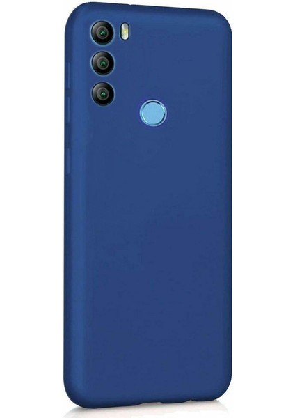 General Mobile Gm 21 Plus Kılıf Silikon Premier Kamera Korumalı