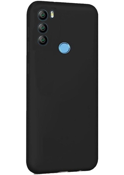 General Mobile Gm 21 Plus Kılıf Silikon Premier Kamera Korumalı
