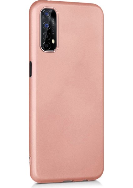 Realme 7 Kılıf Silikon Premier