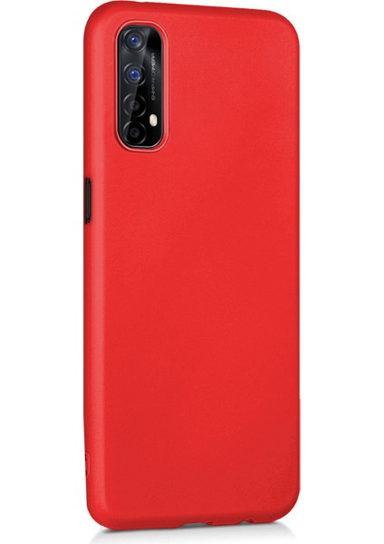 Realme 7 Kılıf Silikon Premier