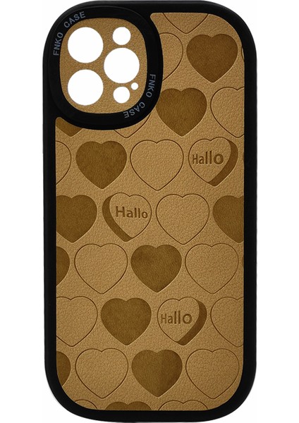 Apple iPhone 12 Pro Uyumlu Fnko Case Seri Arka Koruma