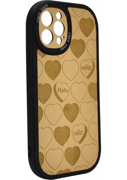 Apple iPhone 12 Pro Uyumlu Fnko Case Seri Arka Koruma