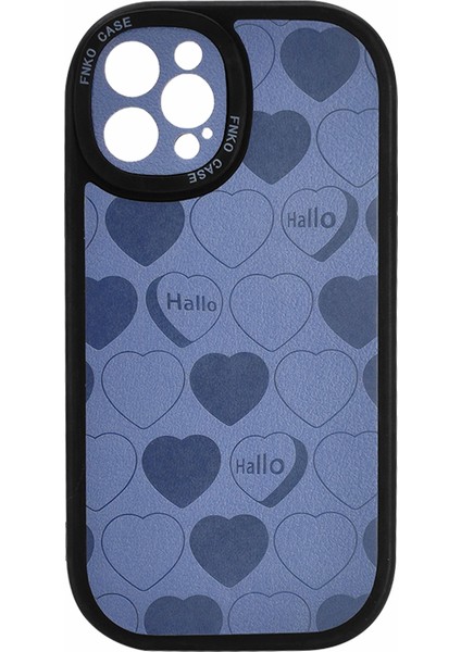 Apple iPhone 12 Pro Uyumlu Fnko Case Seri Arka Koruma