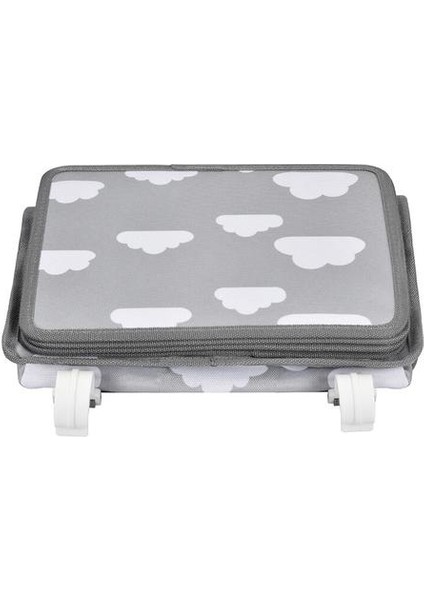 Bebek Bezi Caddy ve Asılı Organizatörler Beşik Depolama Organizatör Bebek Bezi Organizasyon Depolama Bebek Odası L9 | Katlanabilir Saklama Torbaları (Yurt Dışından) modelleri