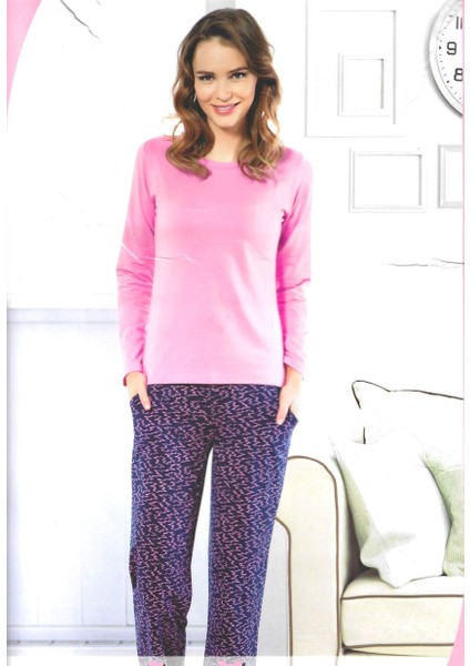 Bayan Pijama Takımı 4344