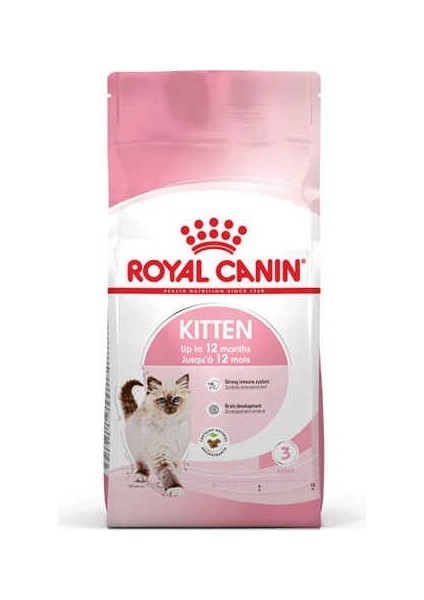 Kitten Yavru Kedi Maması 400 gr