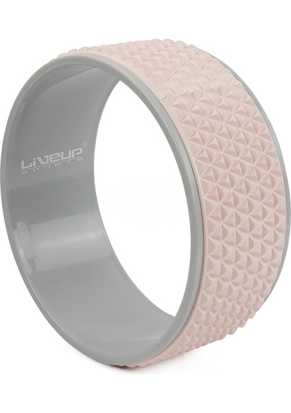 LS3750 Yoga Tekerleği Pembe