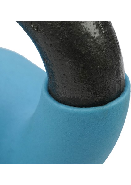 NK8 8 Kg Neopren Kettlebell