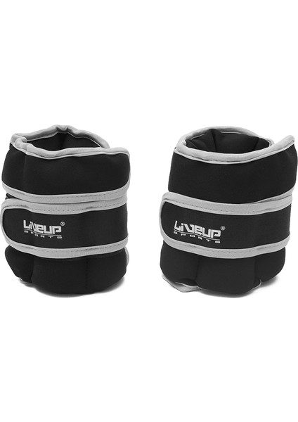 LS3031 2x2,5 Kg Ayarlı El-Ayak Ağırlığı