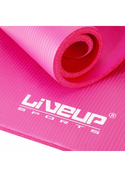 LS3257 Pilates Mat Pembe