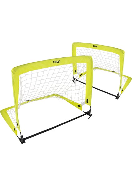 USR PFK90 90x120 Cm Katlanabilir Futbol Kalesi