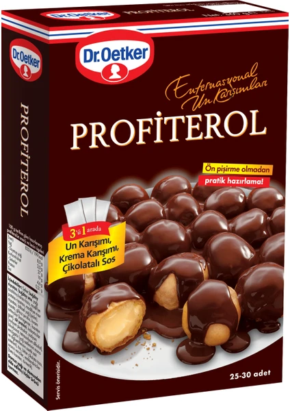 Dr.Oetker Profiterol 360 Gr