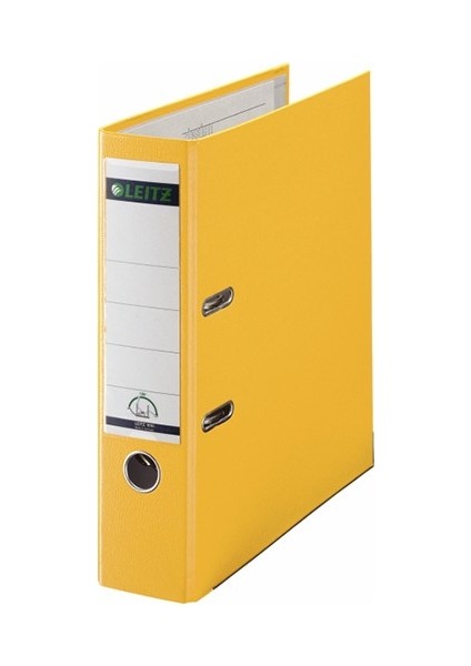 Geniş Klasör Sarı 24'lü