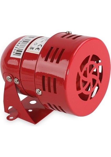 MS-190 Mini Motor Siren Mutlusan