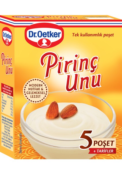 Pirinç Unu 175 gr