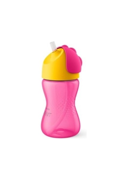 Philips Avent Pipetli Bardak +12 Ay 300 ml - Pembe