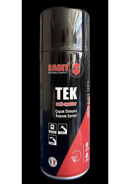 Tek Gazaltı Capak Onleyıcı Sprey 400 Gr