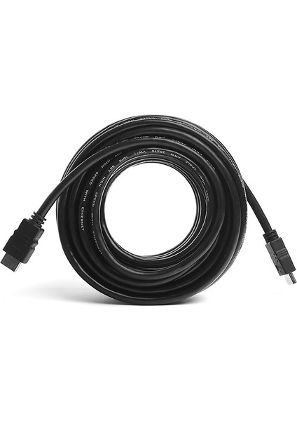 DK-HD-CV14L1500 15mt Hdmi v1.4 3d led-lcd-ps3 Kablo
