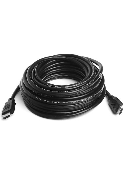 DK-HD-CV14L1500 15mt Hdmi v1.4 3d led-lcd-ps3 Kablo