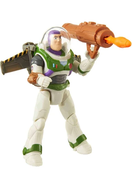 Disney Pixar Lightyear Buzz Lightyear Delüks Figür