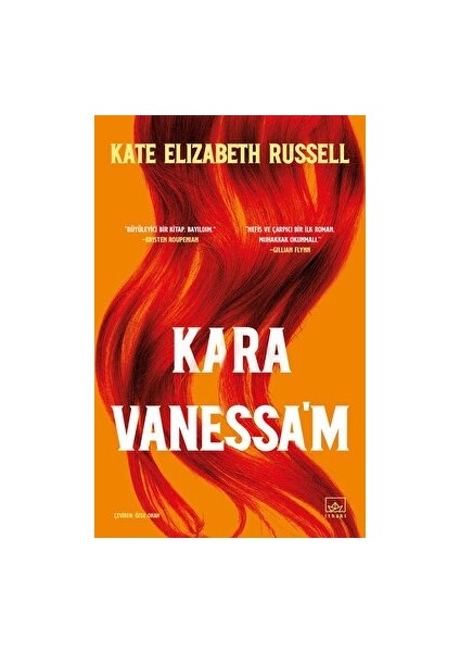 Kara Vanessa’m - Kate Elizabeth Russell