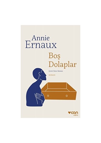 Boş Dolaplar - Annie Ernaux