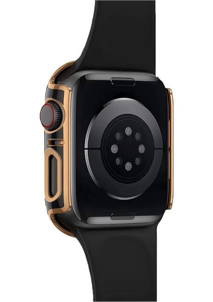 Apple Watch 38MM Star Kasa ve Ekran Koruyucu Rose Gold