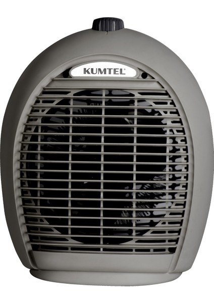Fanlı Isıtıcı 2000 W LX-6331 Füme