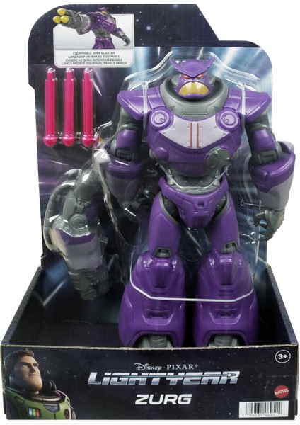 HHJ72 | Lıghtyear Core Scale Zurg indirimleri