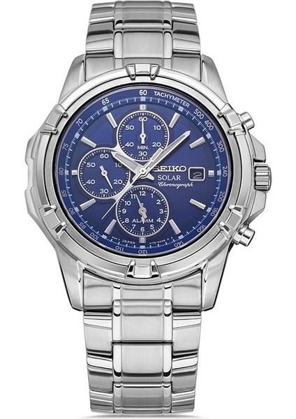 SSC141P Seiko Solar Choronograph Erkek Kol Saati