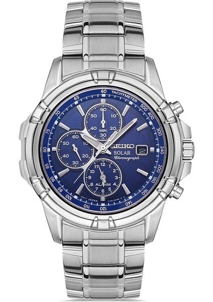 SSC141P Seiko Solar Choronograph Erkek Kol Saati