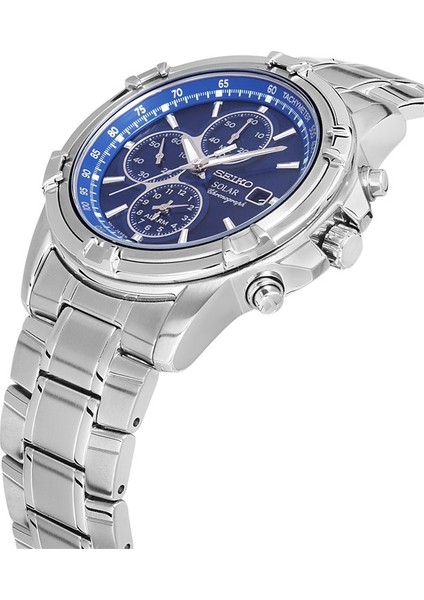 SSC141P Seiko Solar Choronograph Erkek Kol Saati