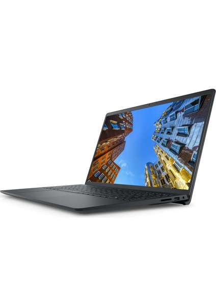 Inspiron 15 3511 i35111015_U06 Intel Core i3 1115G4 8 GB 512 SSD Windows 10 Home 15.6" FHD Taşınabilir Bilgisayar