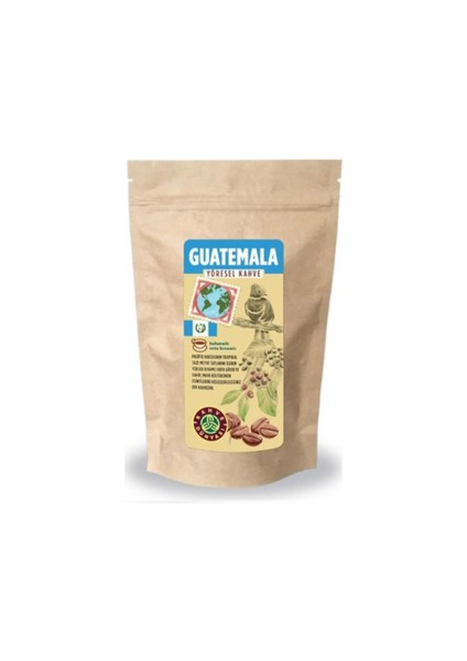 Kahve Dünyası Guatemala Filtre Yöresel Kahve 250 gr