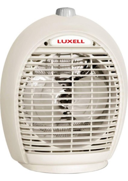 LX-6331 Fanlı Isıtıcı 2000 Watt - 2 Kademeli Isıtma Seçenegi (Sıcak/soguk)