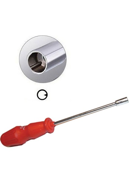 Karbüratör Ayar Tornavidası Hyundaı HYX55/HYX33/HYX26 Tırpan