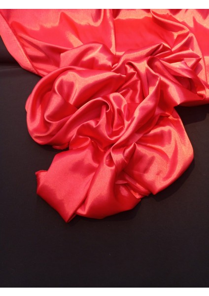 Ince Likra Saten Kumaş (150 cm Eninde) fırsatları