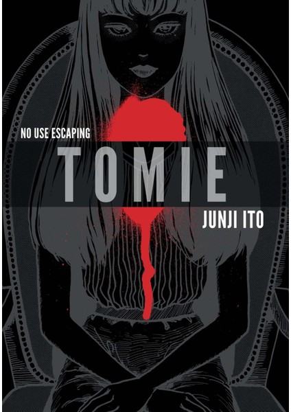 Tomie: Complete Deluxe Edition-- Hardcover - Junji Ito (Ciltli)