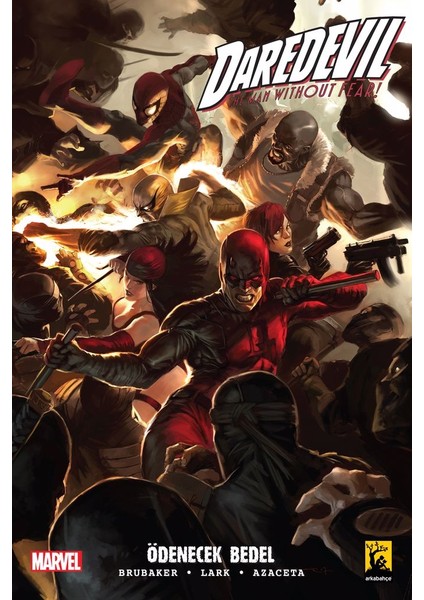 Daredevil Cilt 4 / Ödenecek Bedel - Ed Brubaker