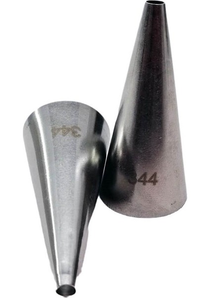 Krema Duyu Yuvarlak, 4mm, Ürün No: 344