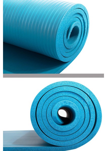 Konfor Zemin 10 mm Taşıma Askılı Pilates Minderi Yoga Matı fiyatları