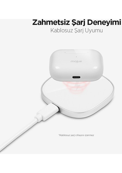 TW05 Anc Gerçek Kablosuz Tws Bluetooth Kulaklık